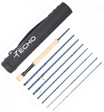 Echo Trip Salt 890-6 Fly Rod